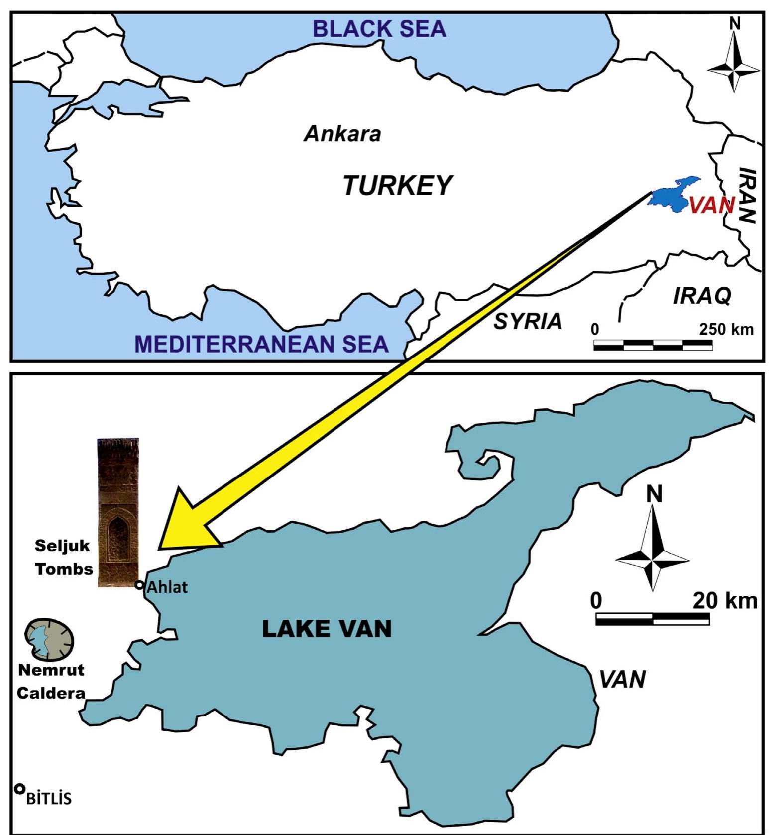 Figure 7 - from Experimental studies on ignimbrite and the