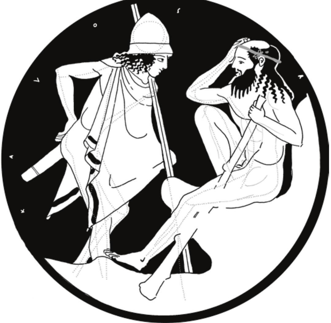 PDF) Theseus and Periphetes by the Sabouroff Painter?, in A. Avramidou –  D. Demetriou (Eds.), Approaching the Ancient Artifact: Representation,  Narrative, and Function. A Festschrift in Honor of H. Alan Shapiro, Berlin