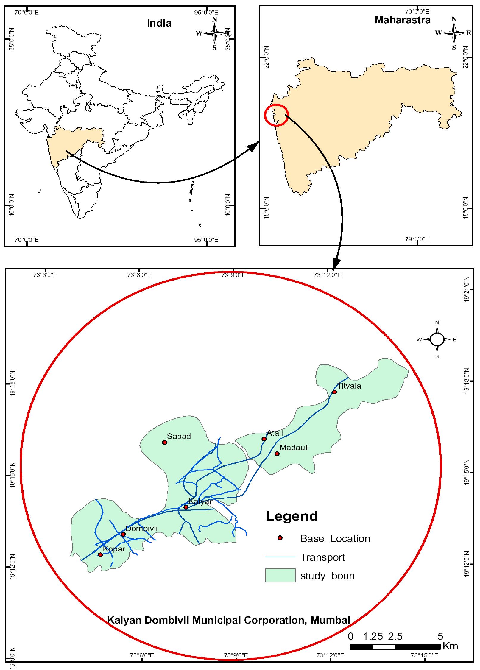 (PDF) FLOOD RISK MAPPING: KDMC using GIS and Remote Sensing techniques