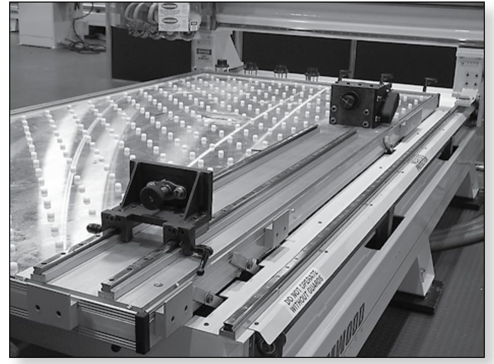 Figure 24 - understanding CnC routers