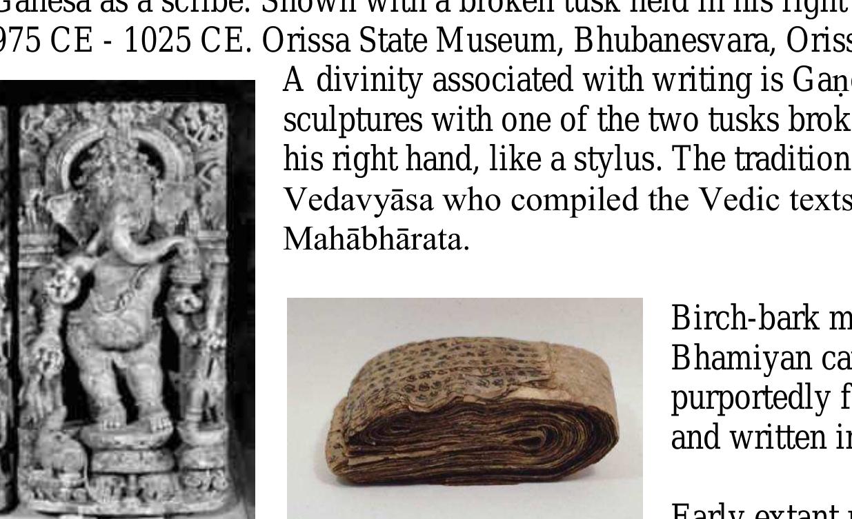 (PDF) Scripts of India