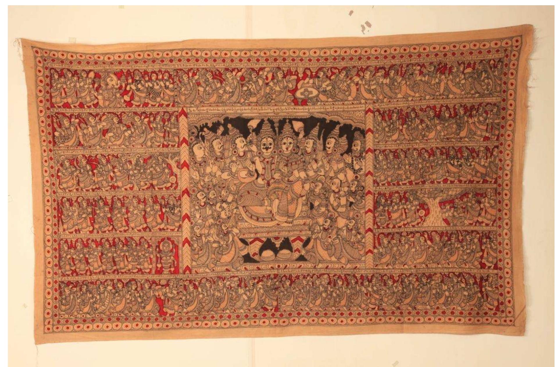 PDF) THE SPLENDID TEXTILES OF INDIA: TRADE|COTTON| CLOTH by Shelly