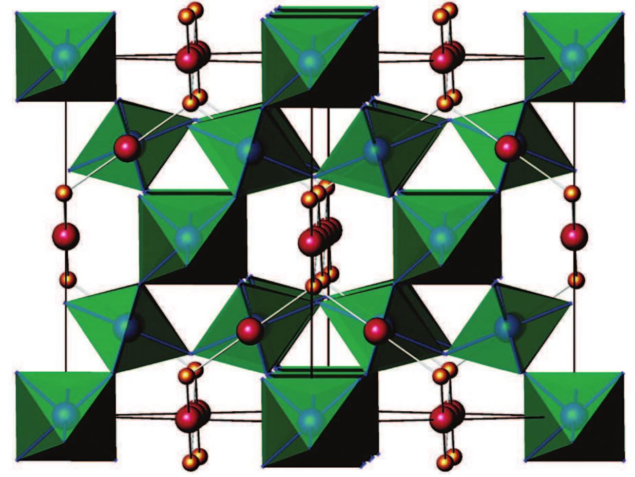 Pyrochlore Formula (PDF) The pyrochlore supergroup of minerals: nomenclature