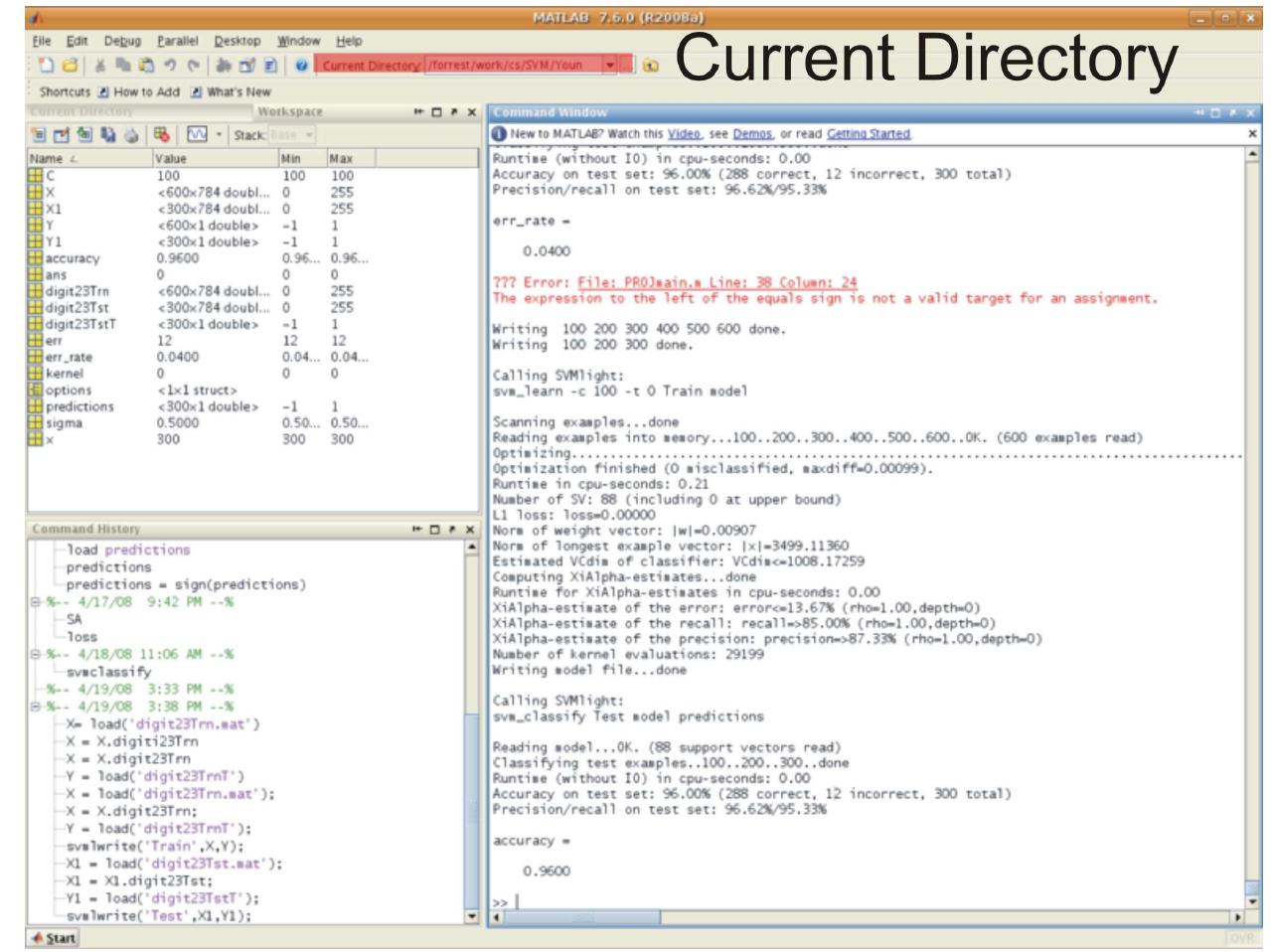 Matlab Loading Screen (PDF) An Introduction to MATLAB for Geoscientists