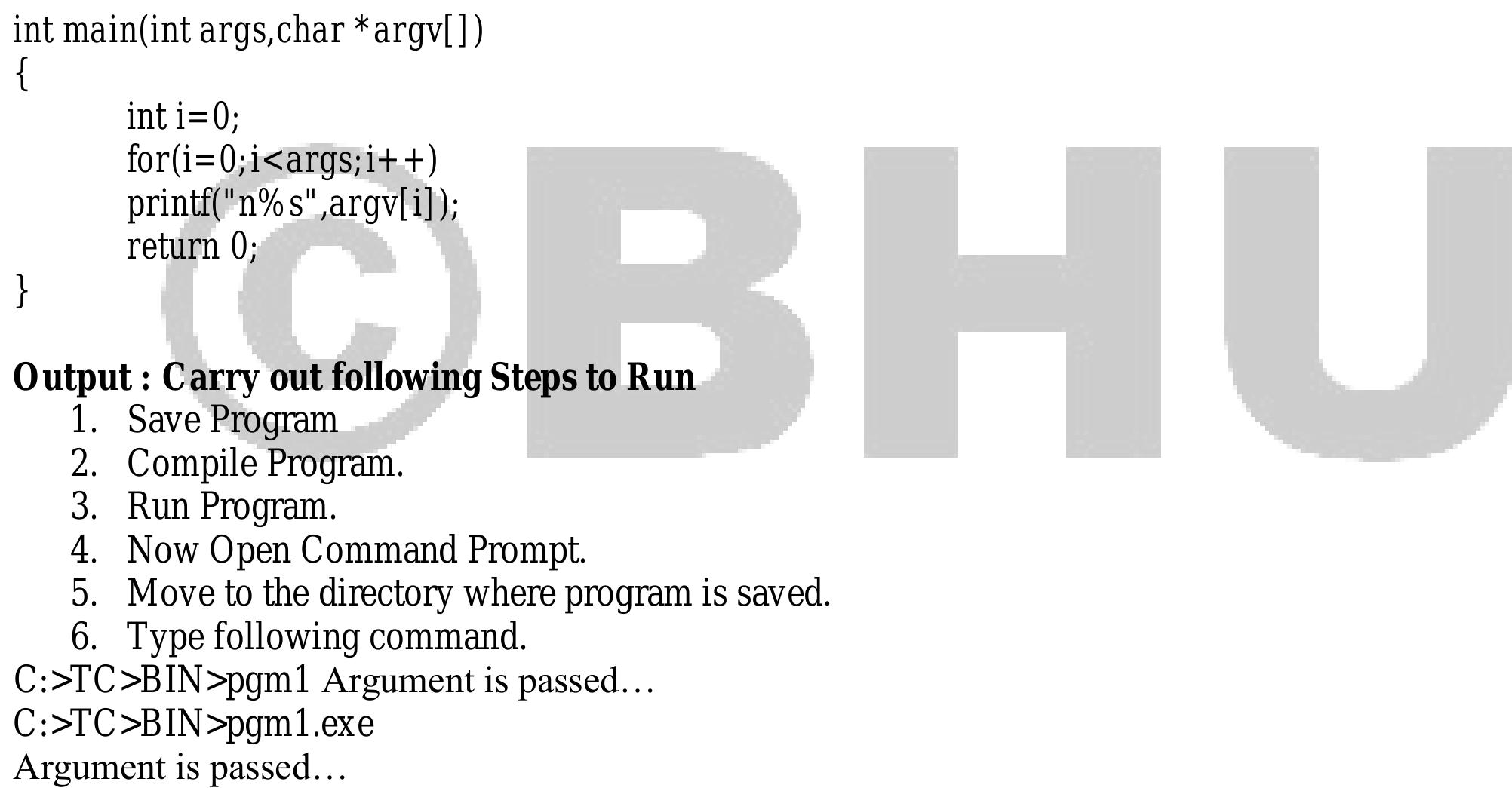 (PDF) Advanced C Programming Notes