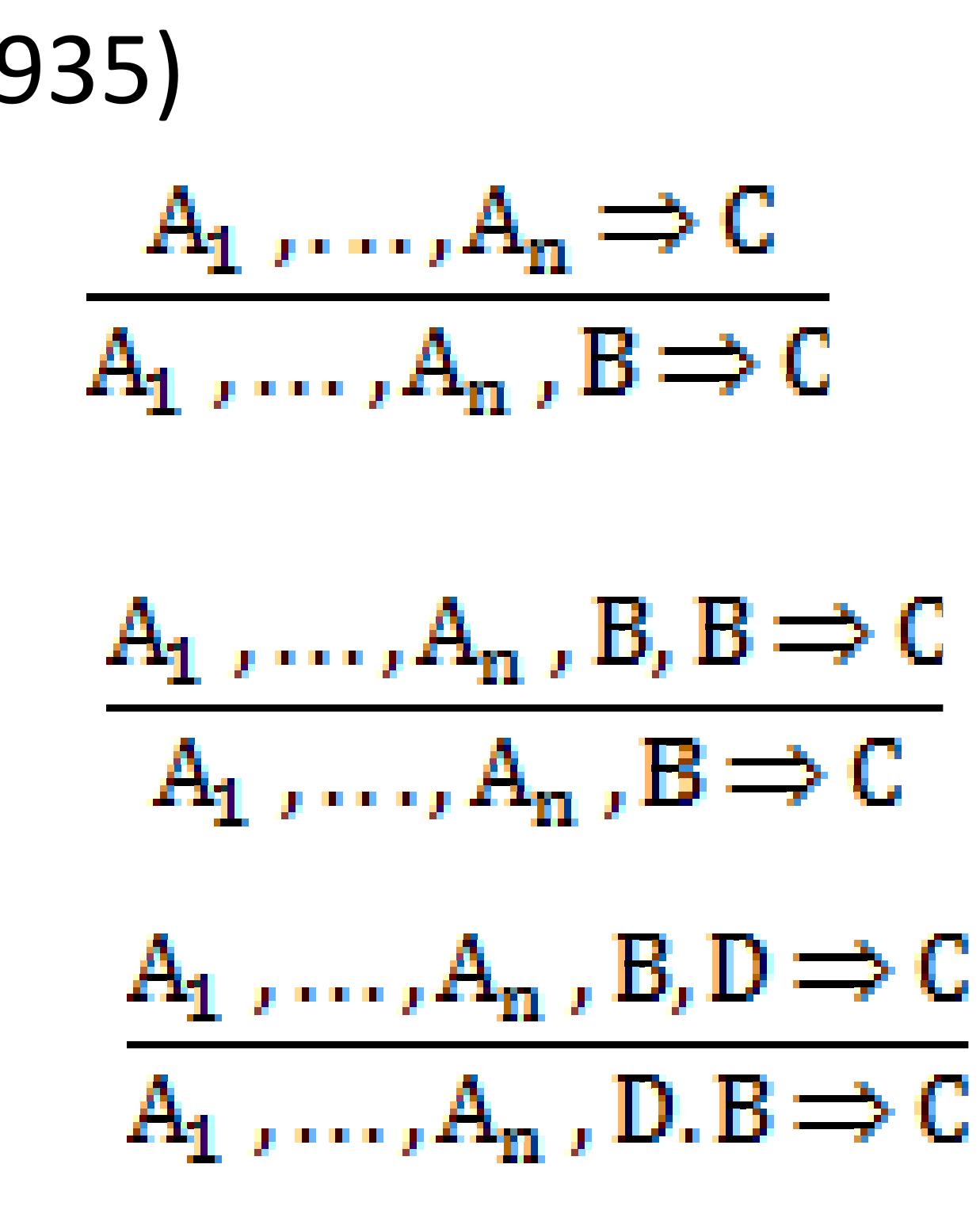 Existential Graphs Examples Figure 8 - Existential Graphs as a Framework for Introducing