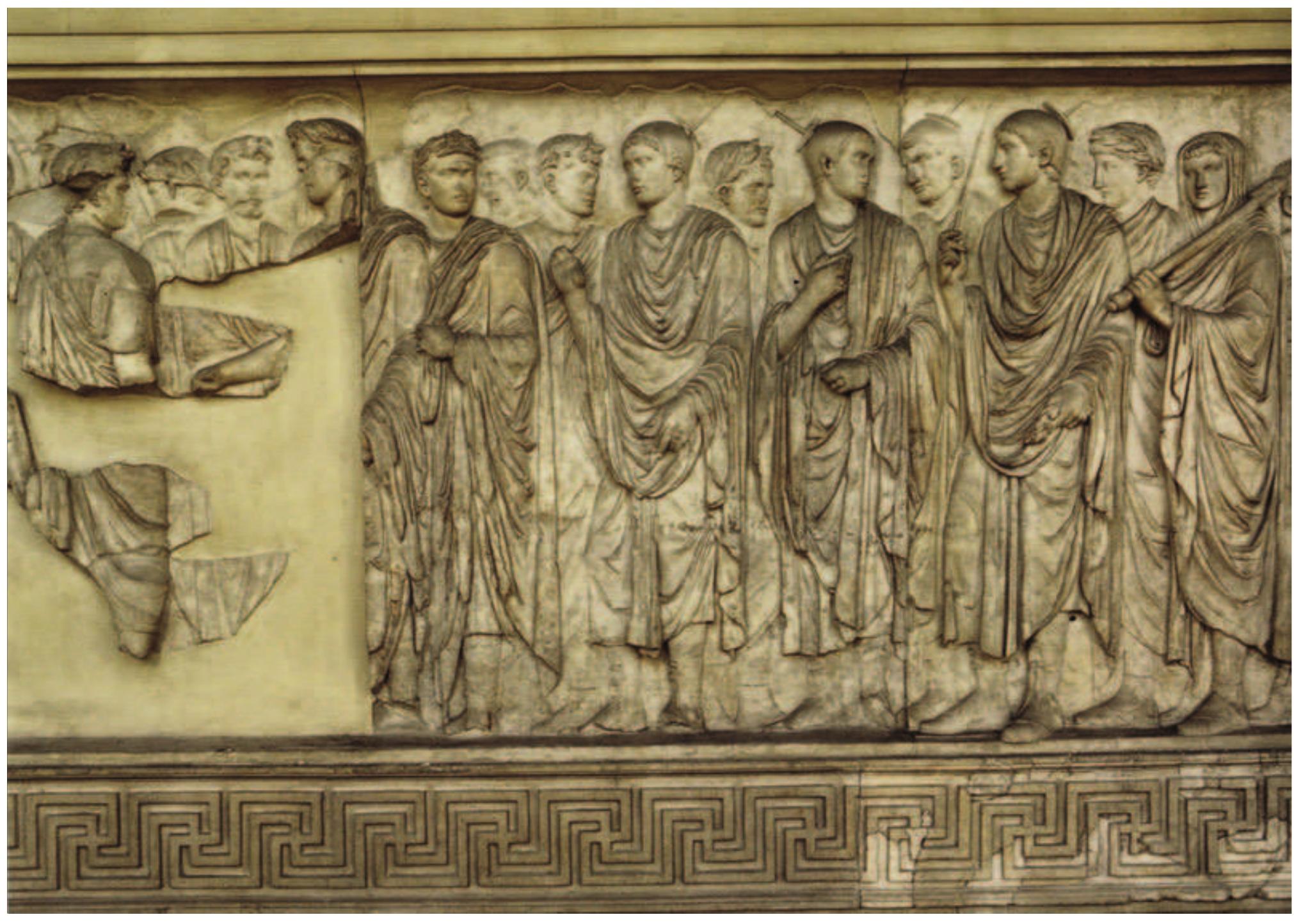 Statues Swathed (PDF) ‘Embodied ambiguities on the Prima Porta Augustus’, Art History ...