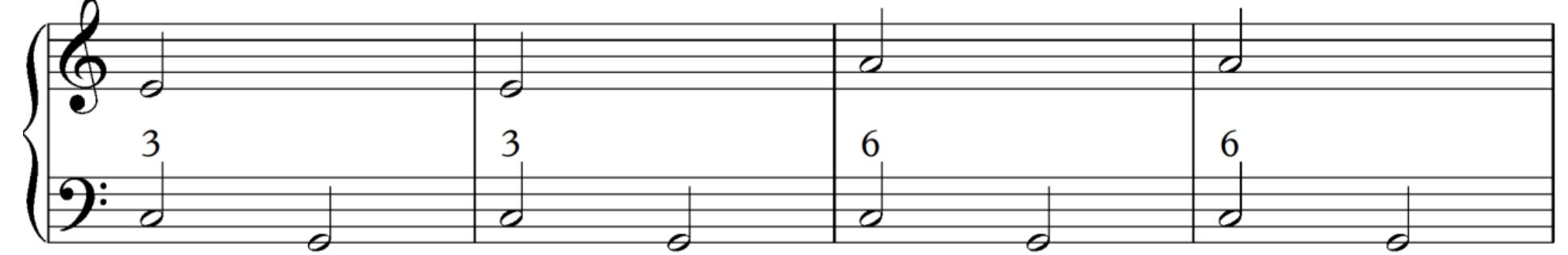 (PDF) Exercises for Counterpoint and Part-writing