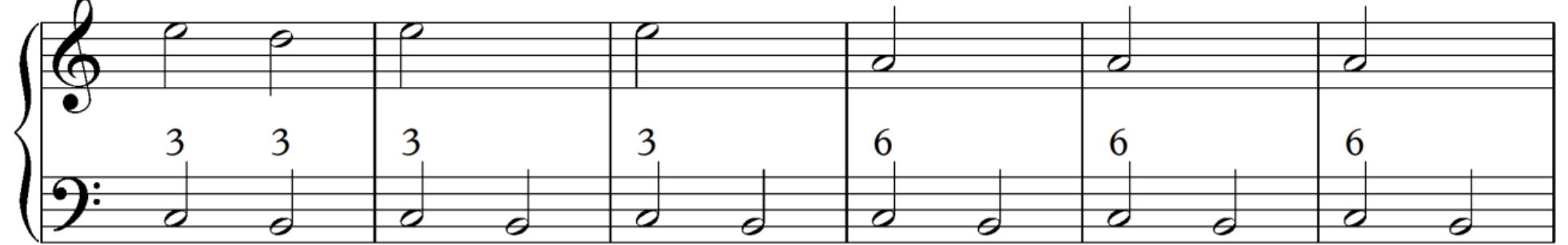 (PDF) Exercises for Counterpoint and Part-writing