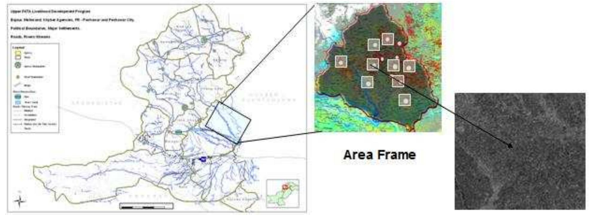 (PDF) Integration of Area Frame Sampling Technique and Classification ...