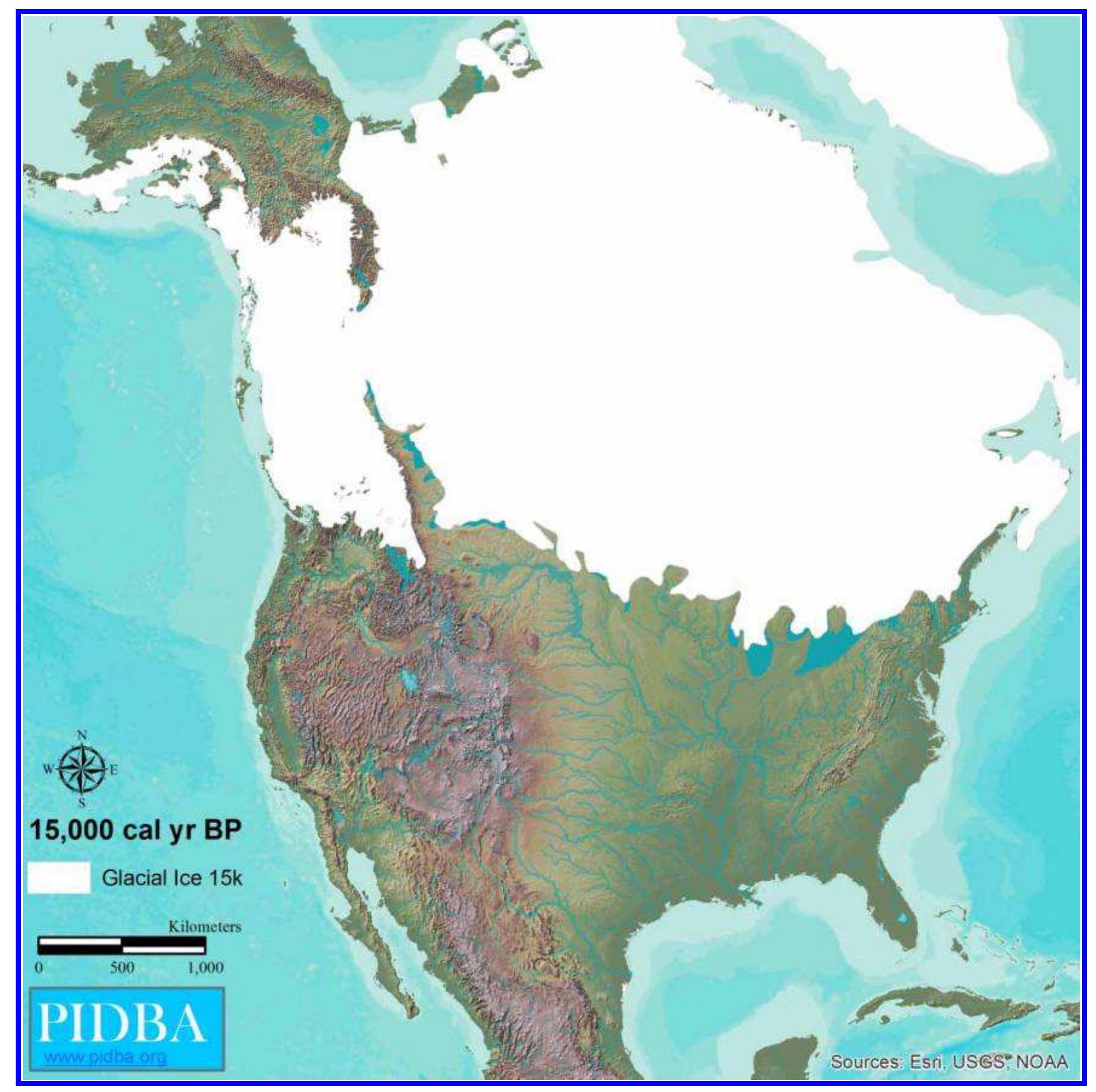 (PDF) Pleistocene Human Settlement in the Southeastern United States ...