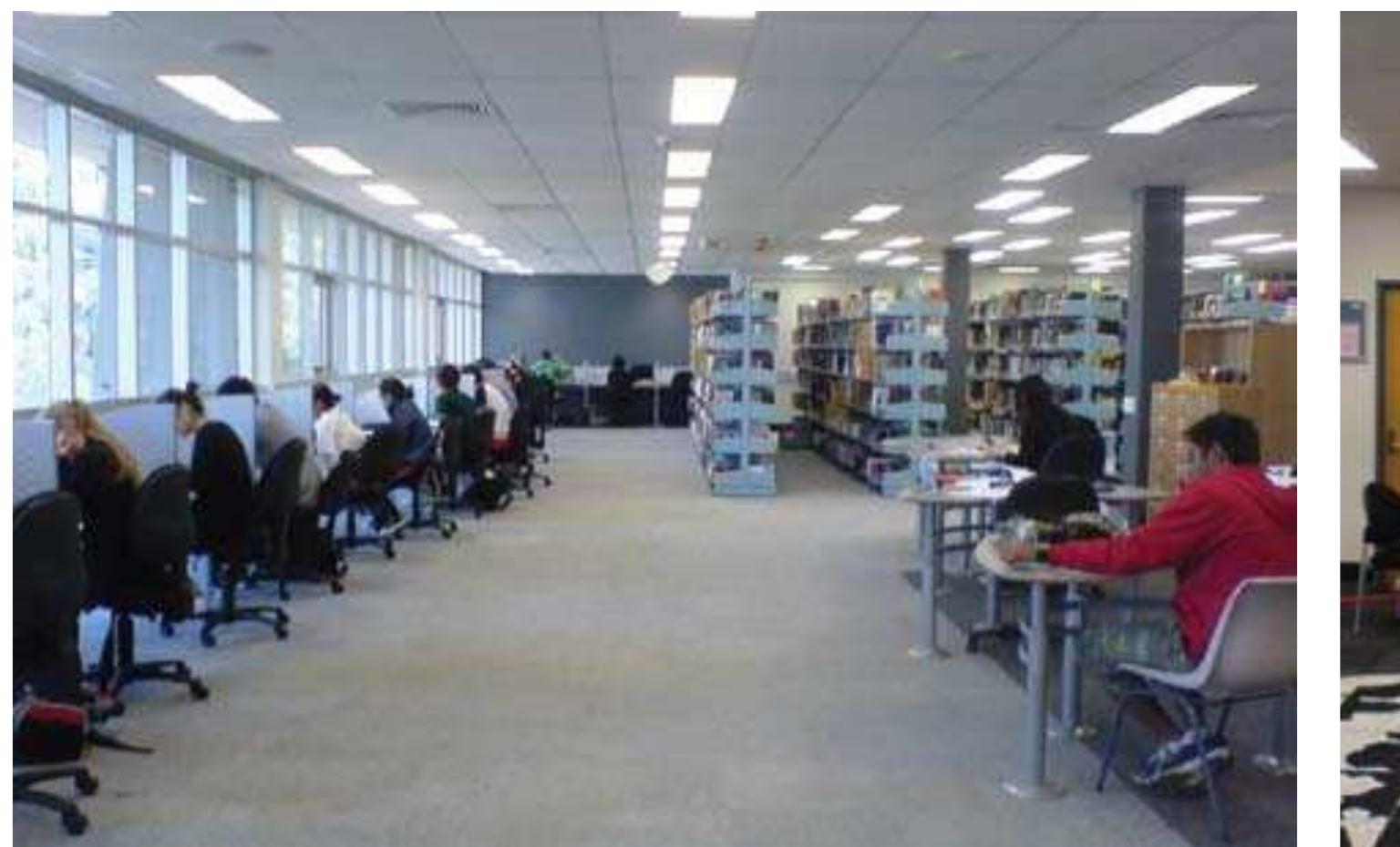 Figure 35 - from Learning Spaces in Higher Education: