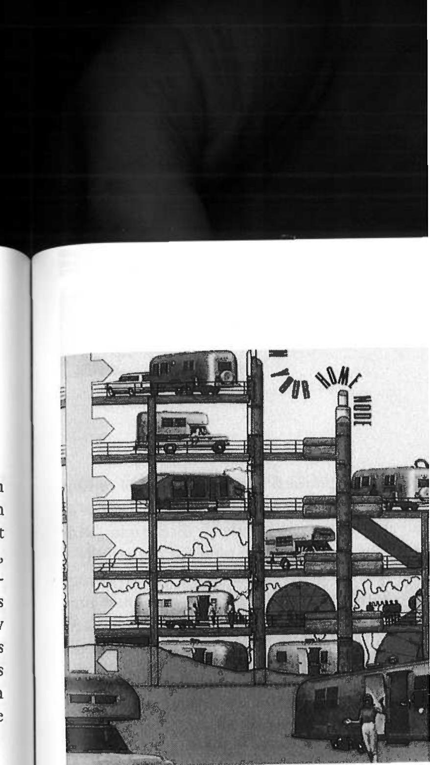 Metabolist architects, meanwhile, had been demanding a still more seamless, acceler- ated socio-architectural organicism — ‘we are trying to encourage the active metabolic development of our society through our proposals’.* Yet Peter Smithson himself seemed to recognize that experimental architecture was itching to break out of the great singu- lar solution and unity, a fact recognized in his critique of Metabolism in 1964: ‘One should be free to opt out, or to work in ways that might in the long run redirect the economy. That would be a real open society. The centralized nation-city seems to be the opposite of this’.’ Smithson’s Team 10 colleague, Aldo van Eyck, also worried that the attempt to take an architectural cue from culture ‘as found’ was increasingly difficult in an era of social dispersal: ‘If society has no form,’ he asked in 1966, ‘how can architects build its counterform?’.”” 