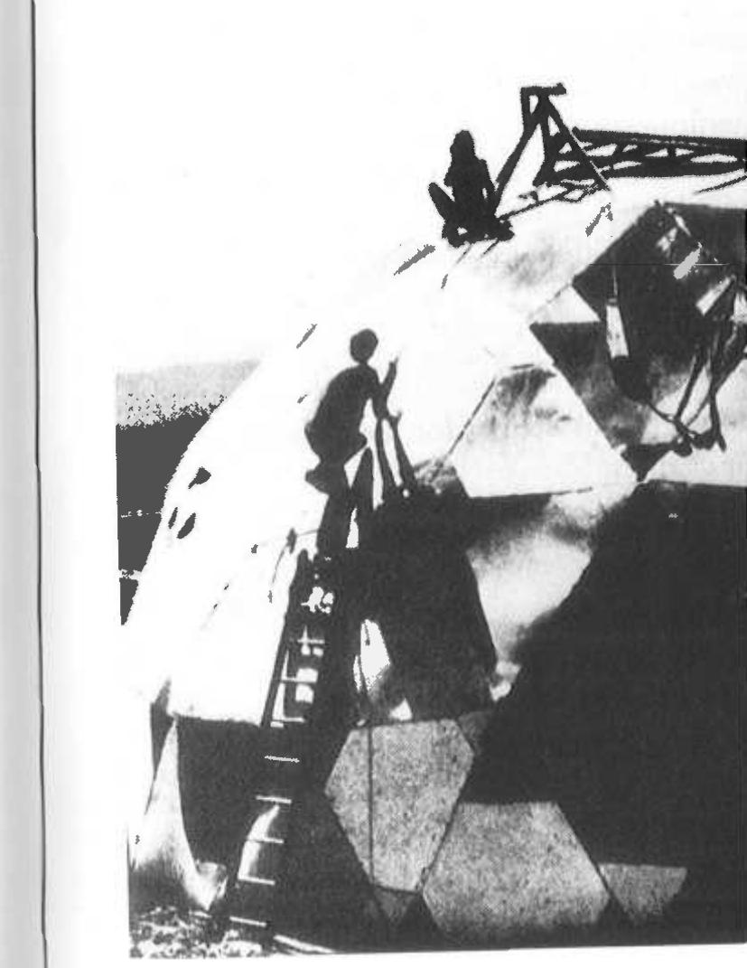 figure 12.8 DROP CITY, TRINIDAD COLORADO. 1966 