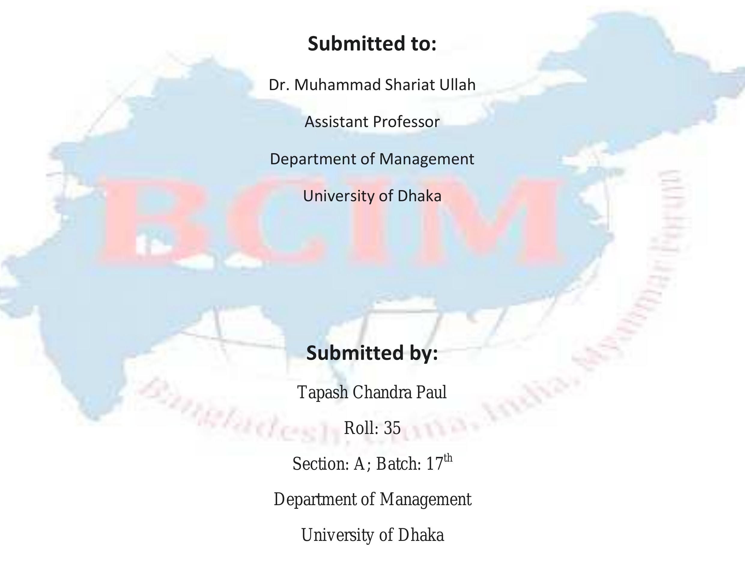 (PDF) BCIM Economic Cooperation : Prospects and Challenges