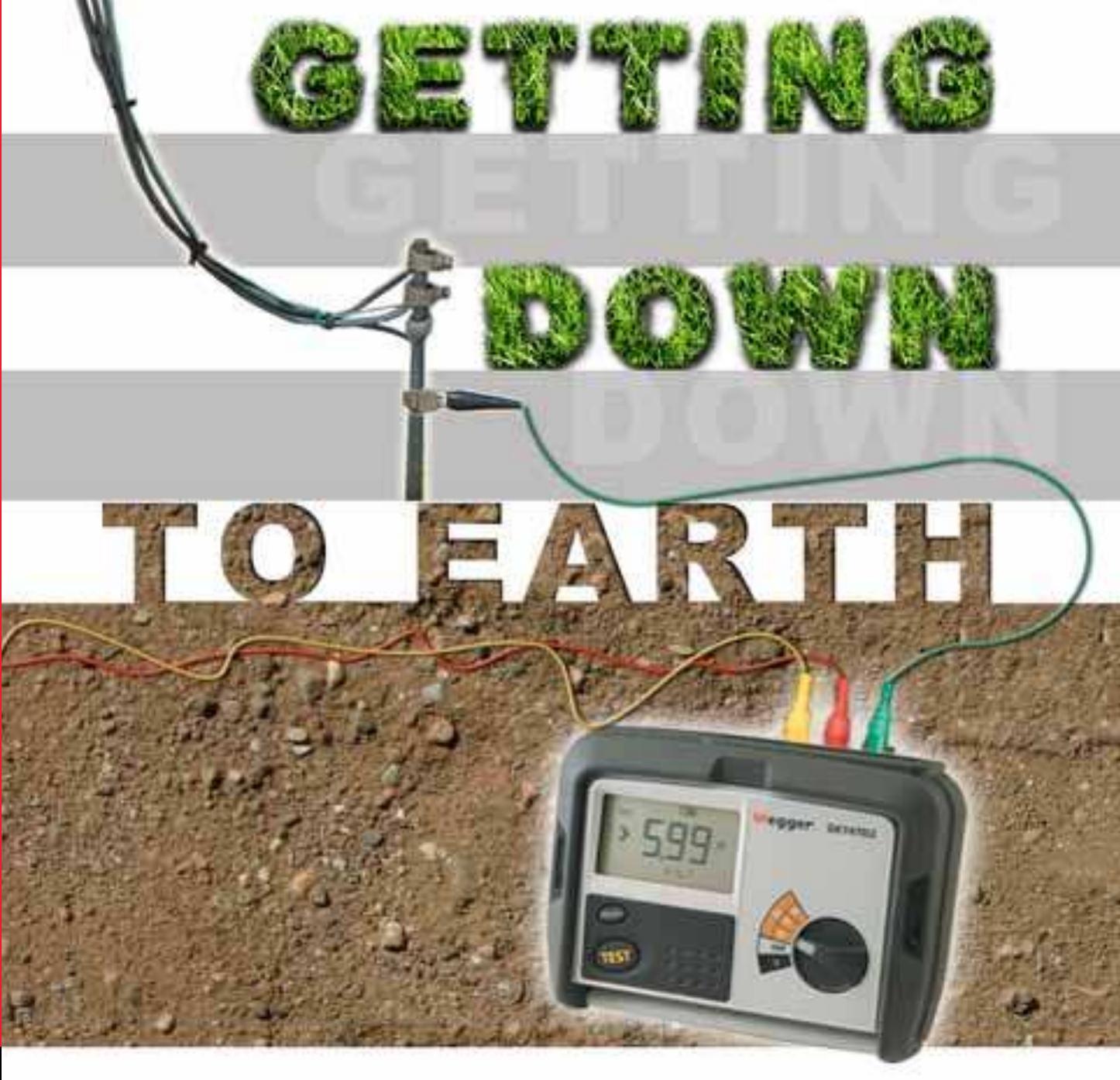 Earth Testing Methods Figure 1 - from A practical guide to earth resistance