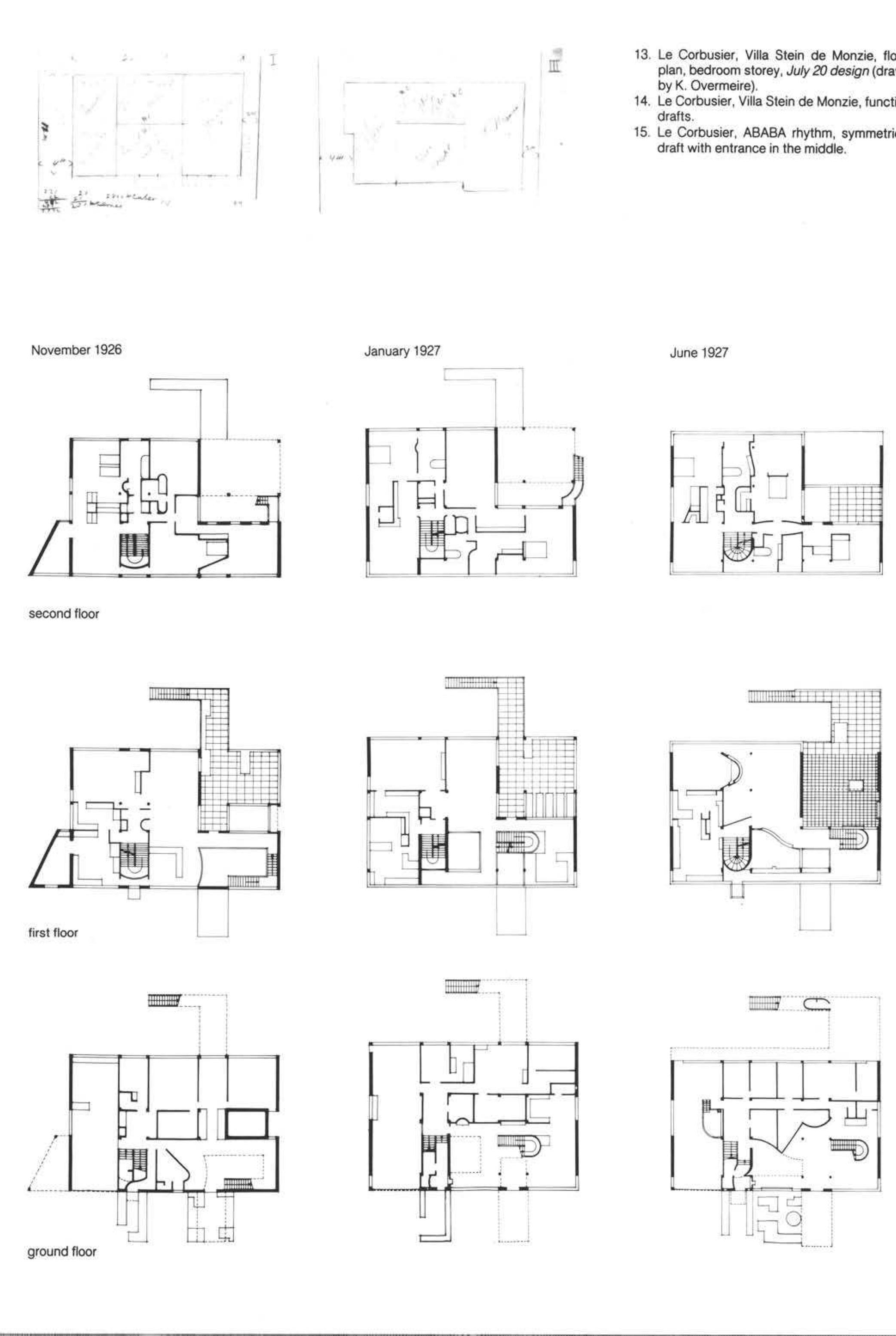 PDF) Raumplan vs Freeplan