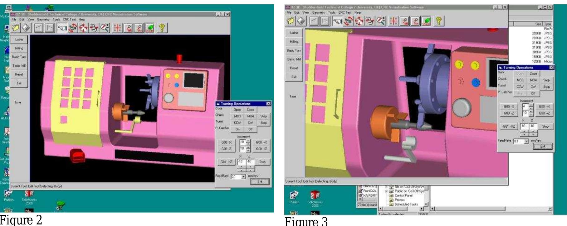 (PDF) Design and Development of an interactive 3D CNC Computer Aided ...