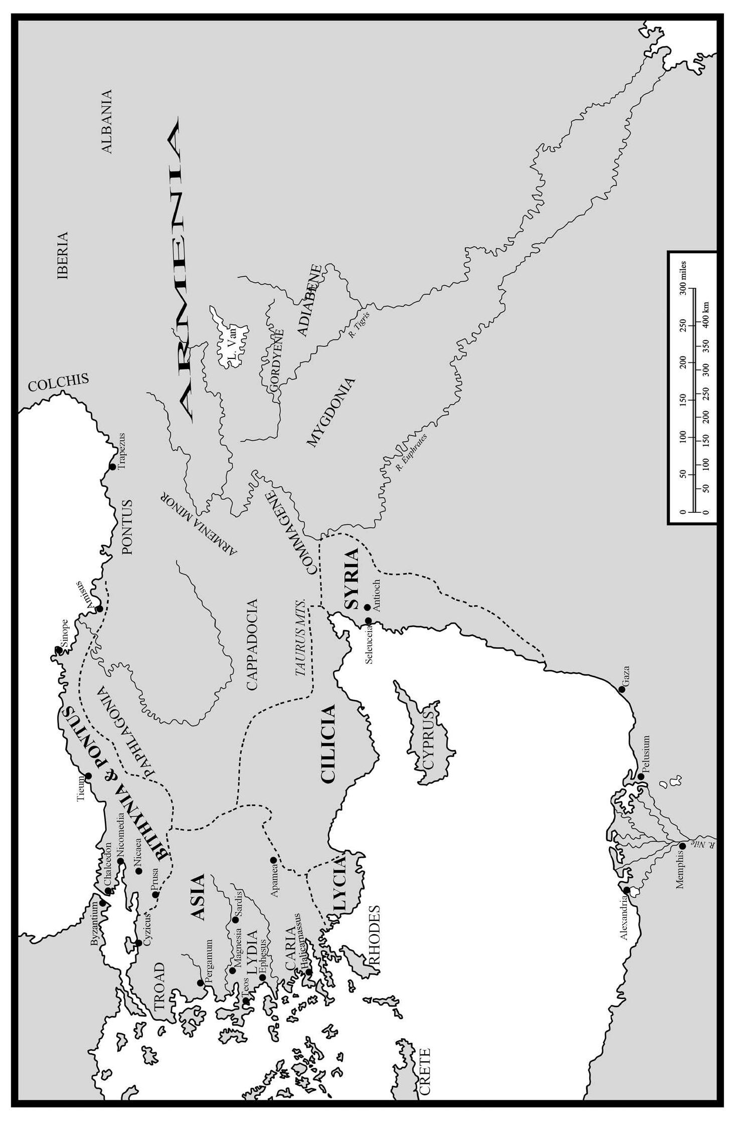 The battle of raphia. the battle of raphia, near modern