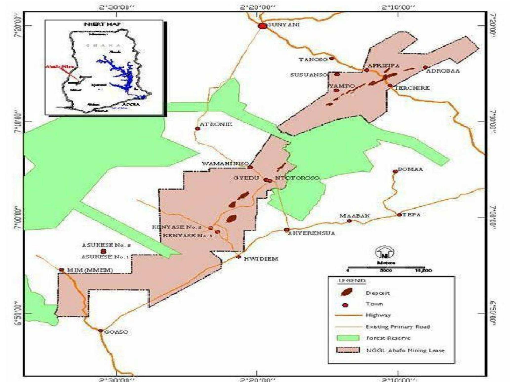 Brimian Rocks (PDF) Mining our lives out: A food security approach to mining ...