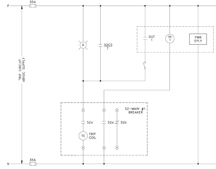 Shield Routing -ig. 6. cable and shield routing through core-balance ct.