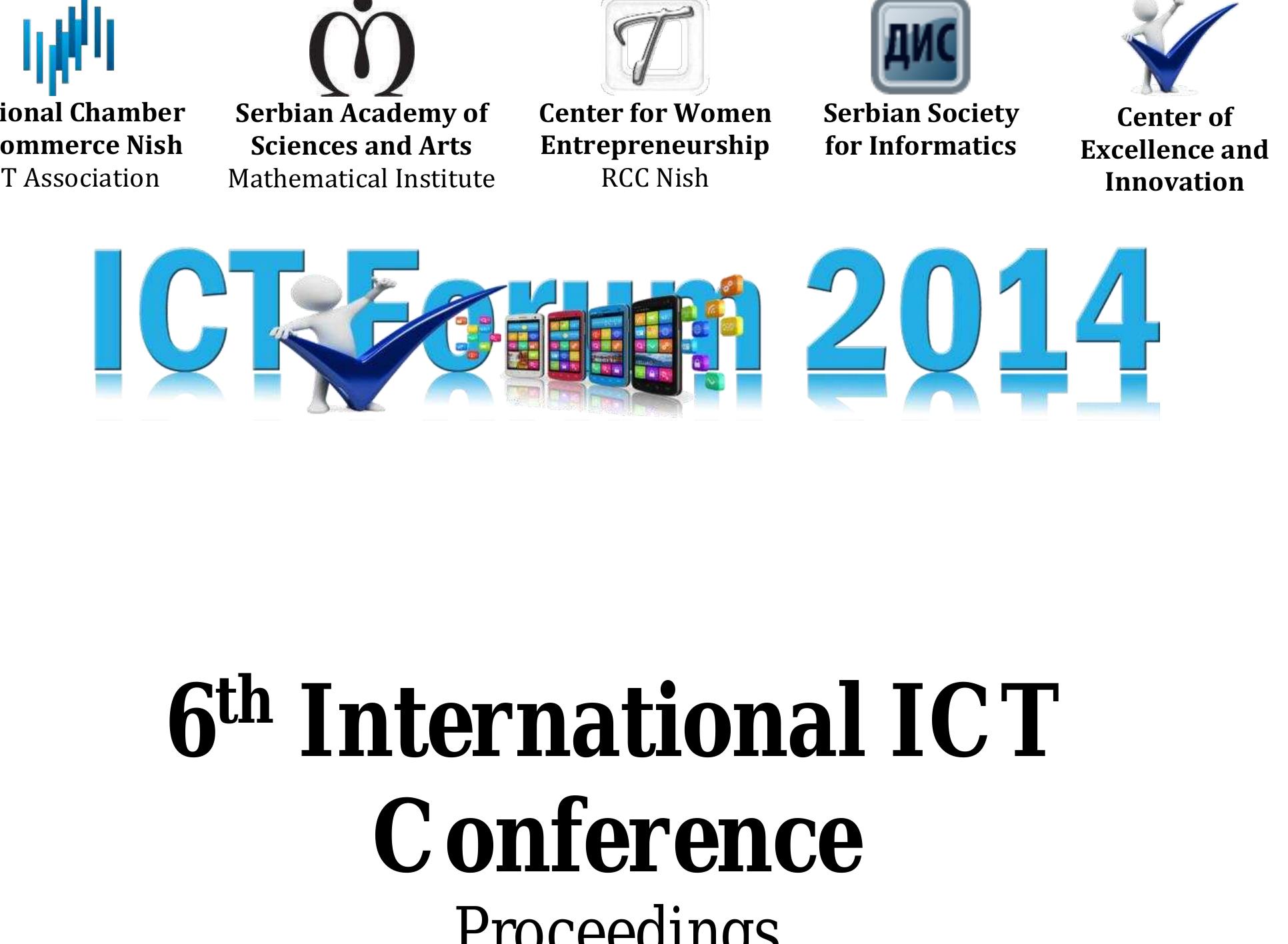みかん PDF) Proceedings of 6th International ICT Conference