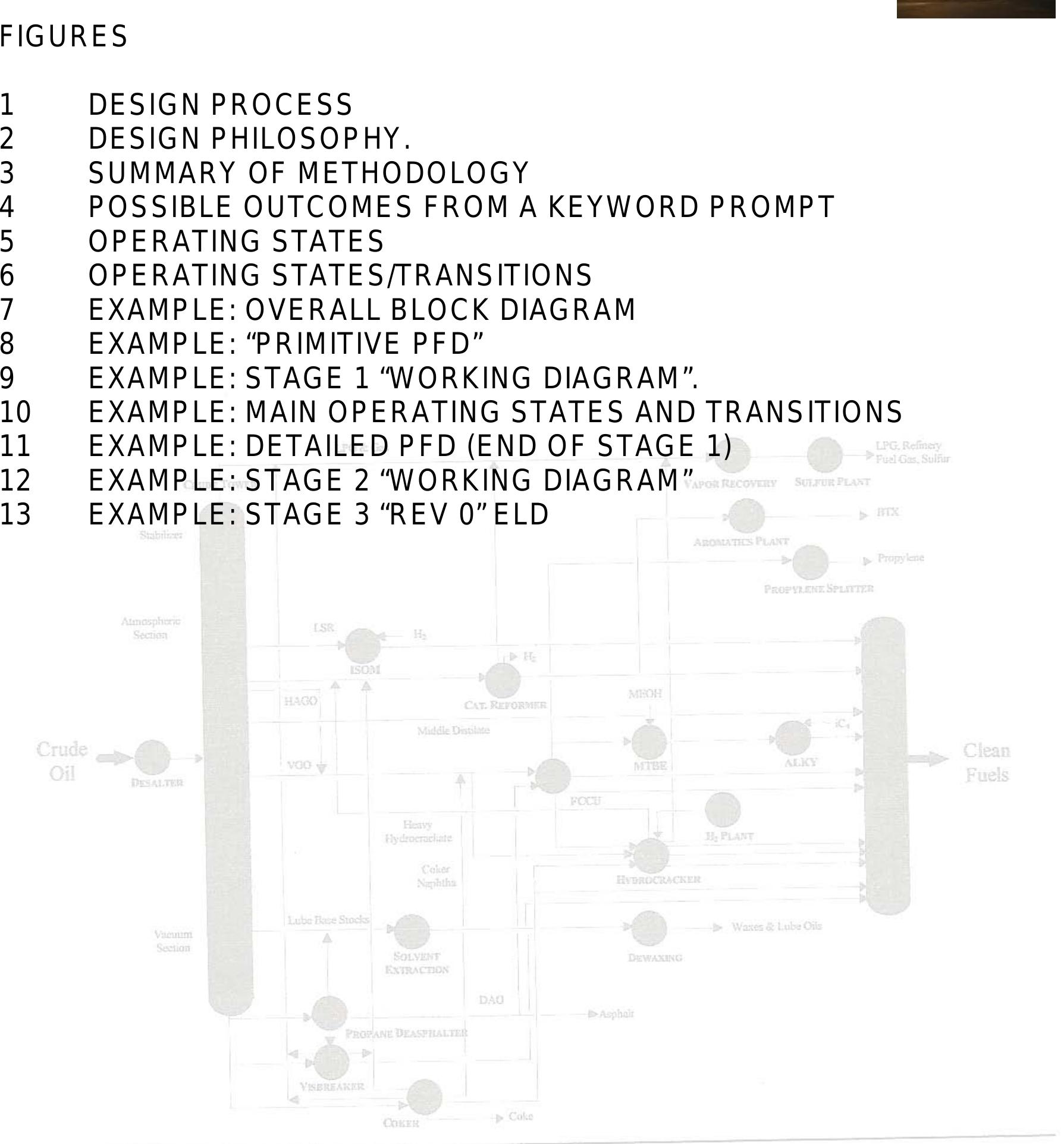 Figure 3 - PRACTICAL GUIDE TO DEVELOPING PROCESS FLOW