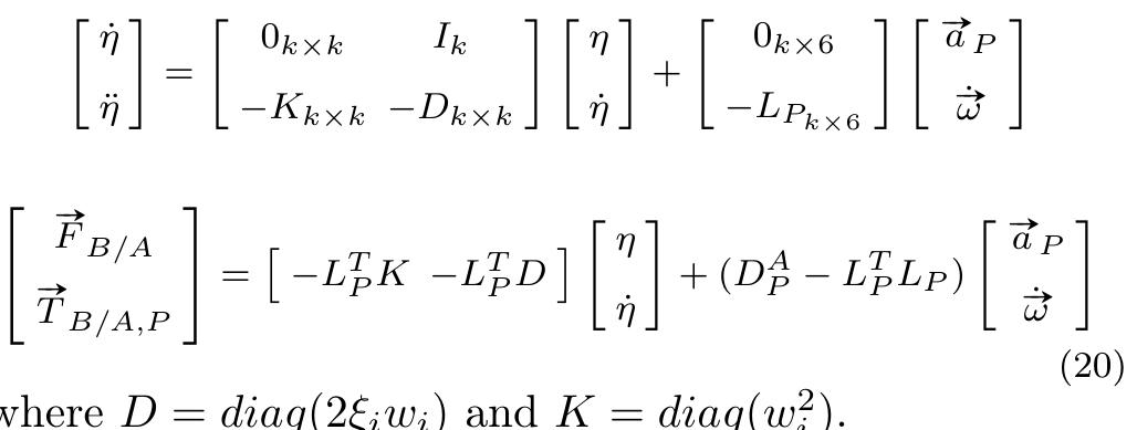 (PDF) Linear Dynamic Modeling of Spacecraft With Various Flexible ...