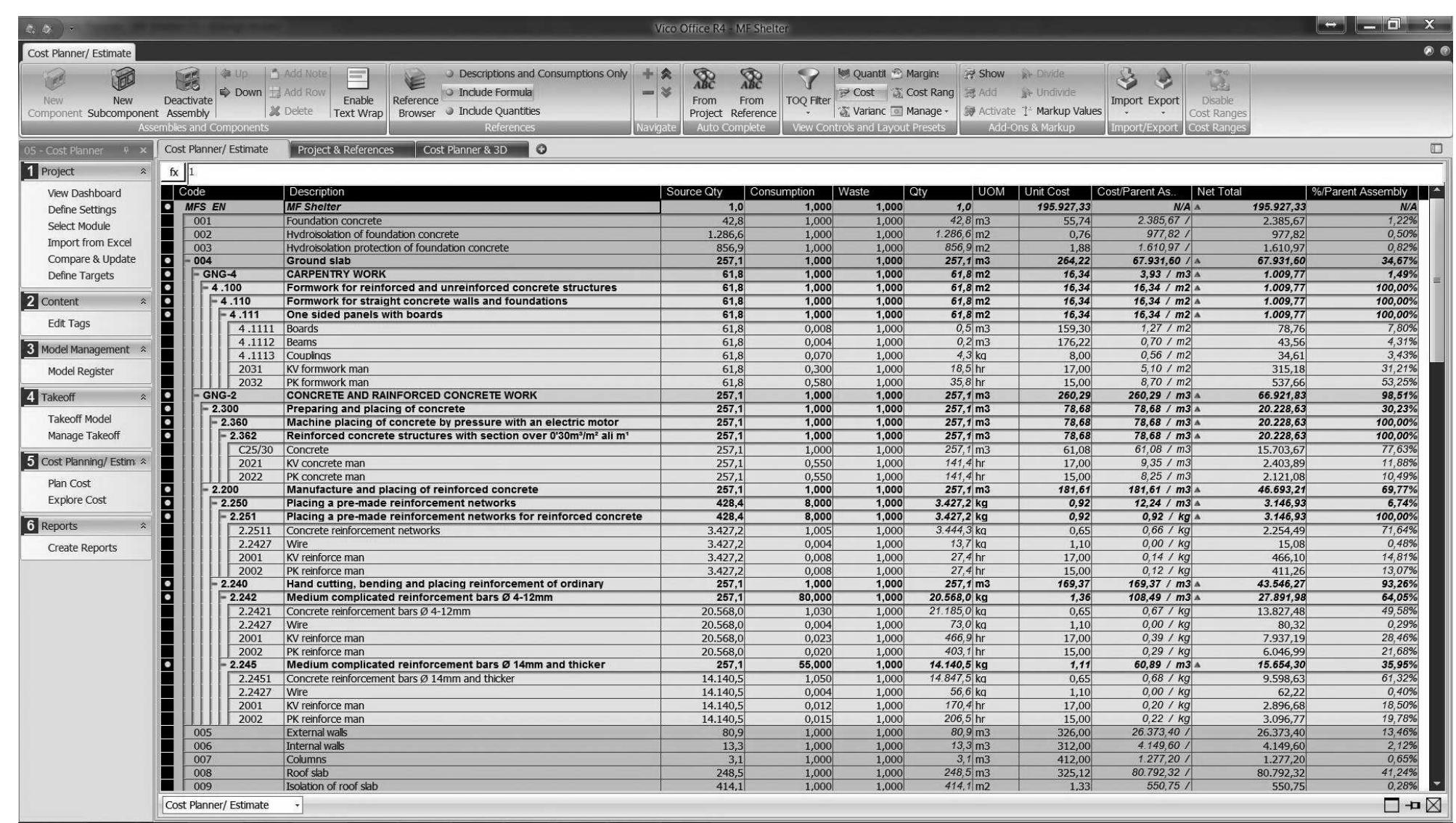 (PDF) Building Information Modeling Based Time And Cost Planning In ...