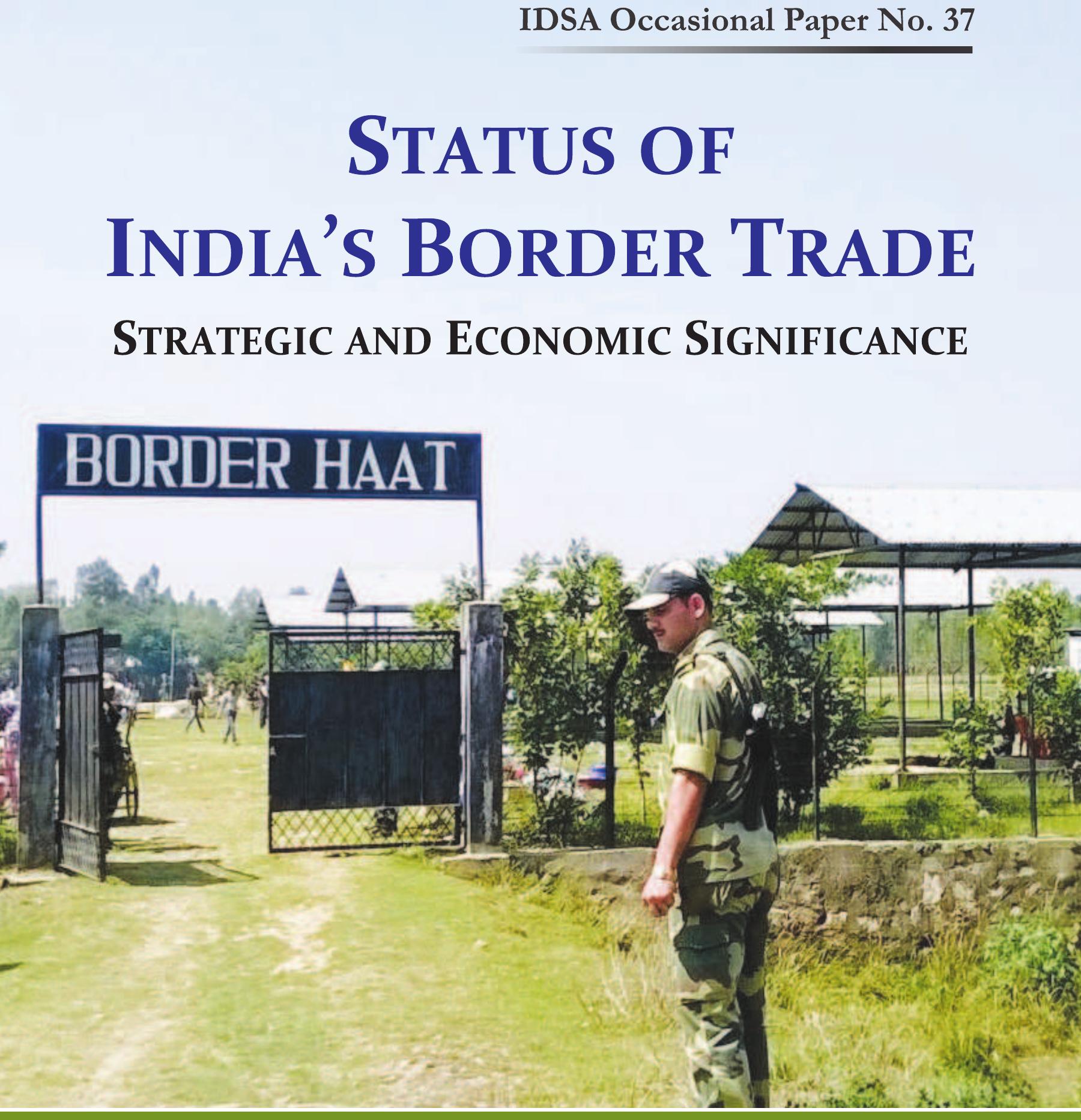 Map 2: india-china border trading posts