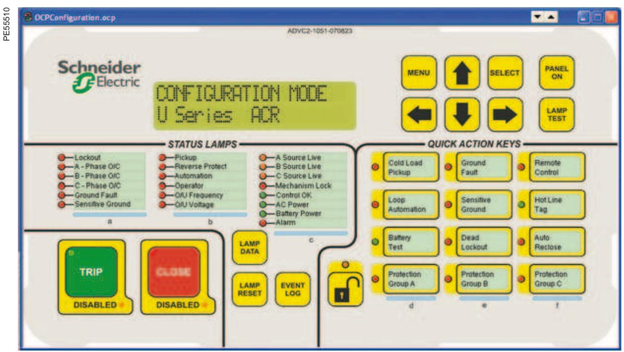 (PDF) N-Series Three phase recloser with ADVC controller