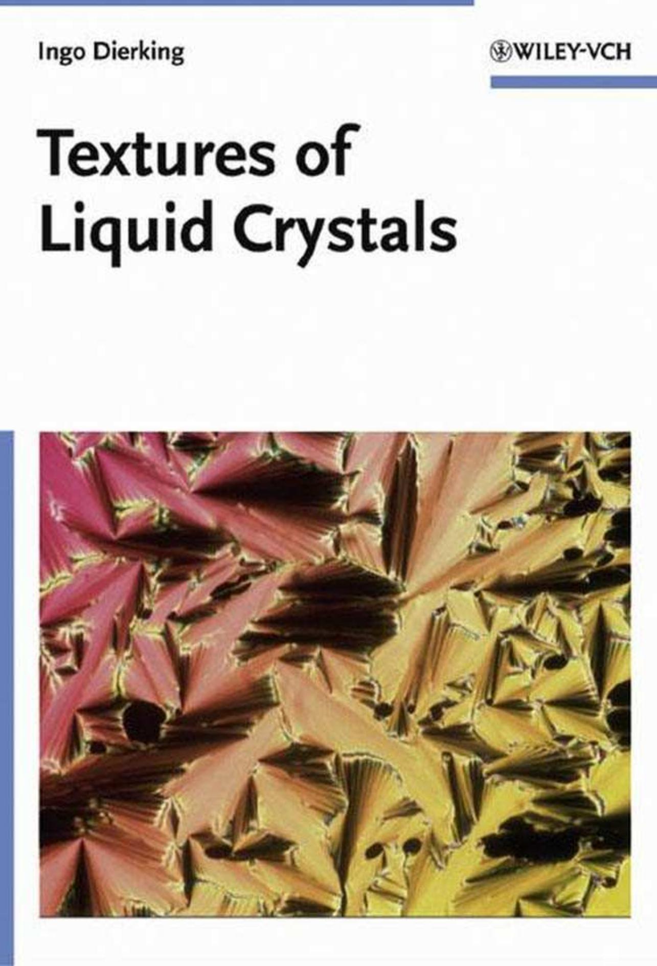PDF) Textures of liquid crystals
