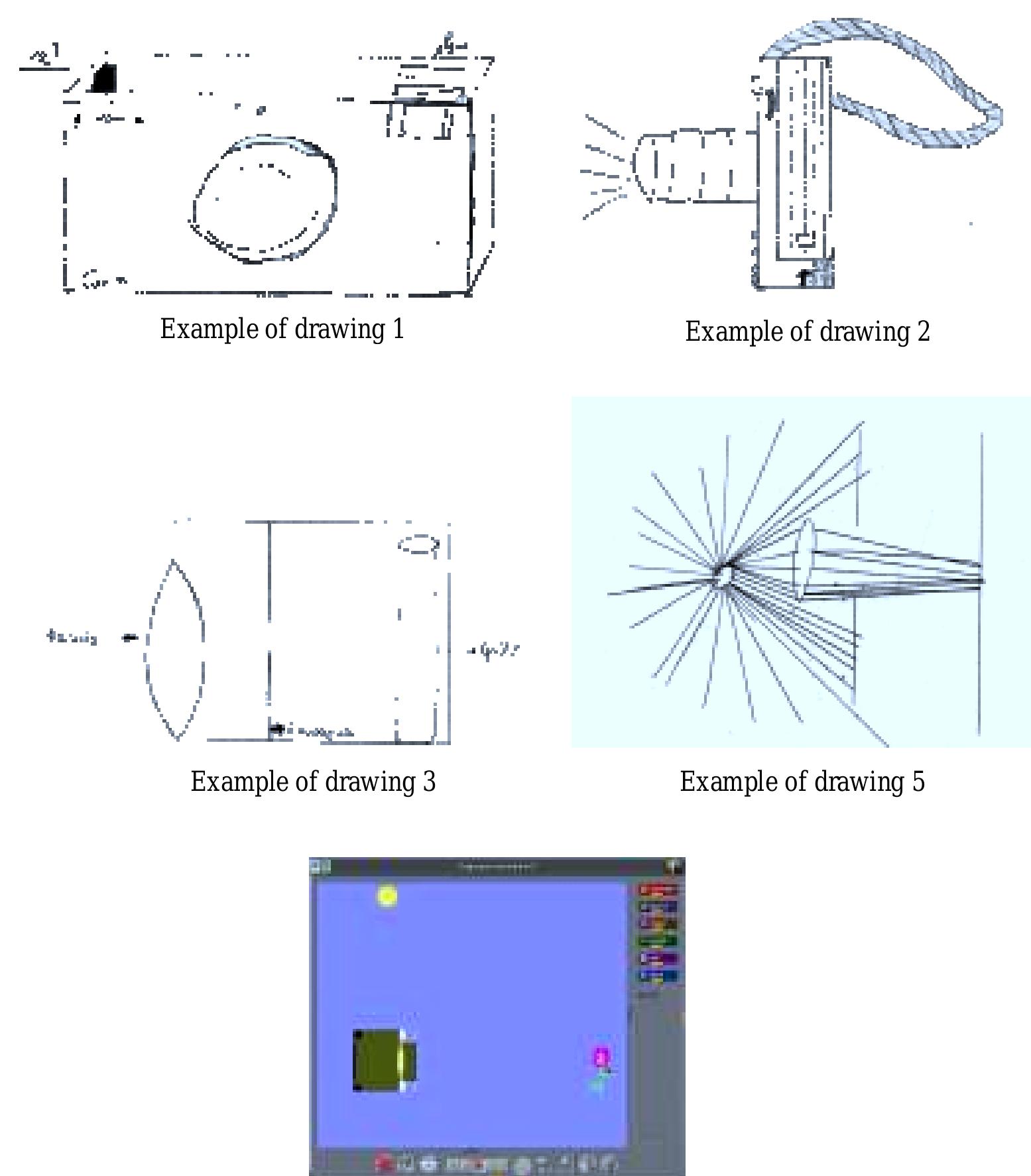 Casting Examples Computer Science Projects (PDF) THE USE OF COMPUTER-BASED MICROWORLDS FOR DEVELOPING MODELING ...