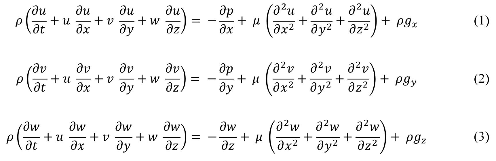 Figure 4 - from Numerical Modelling of Regular Waves