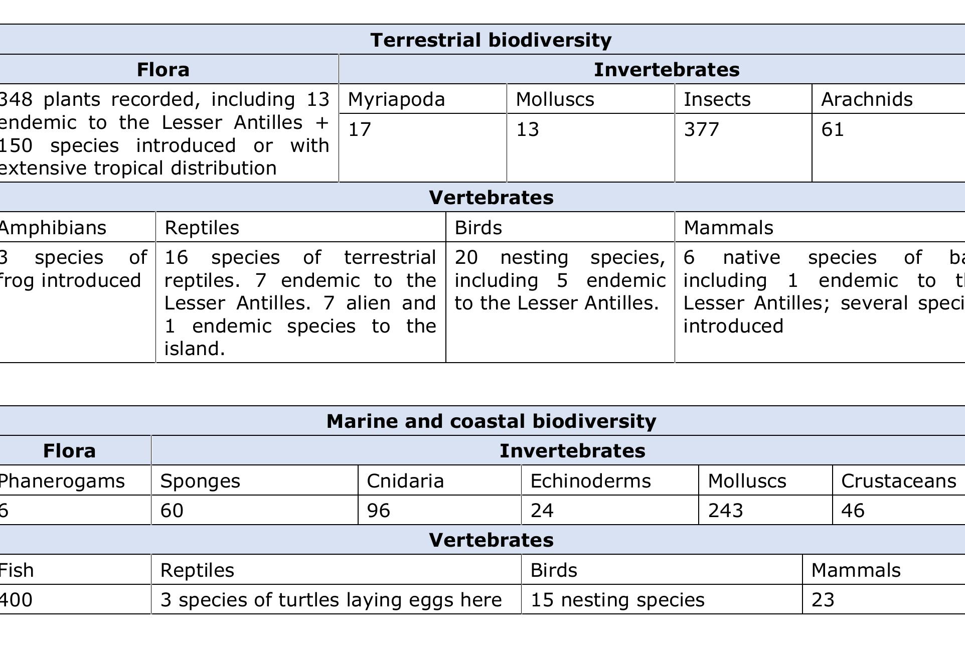 PDF) 2015 Environmental Profiles of EU Overseas Countries and Territories-  Caribbean Region, image size:1924x1292