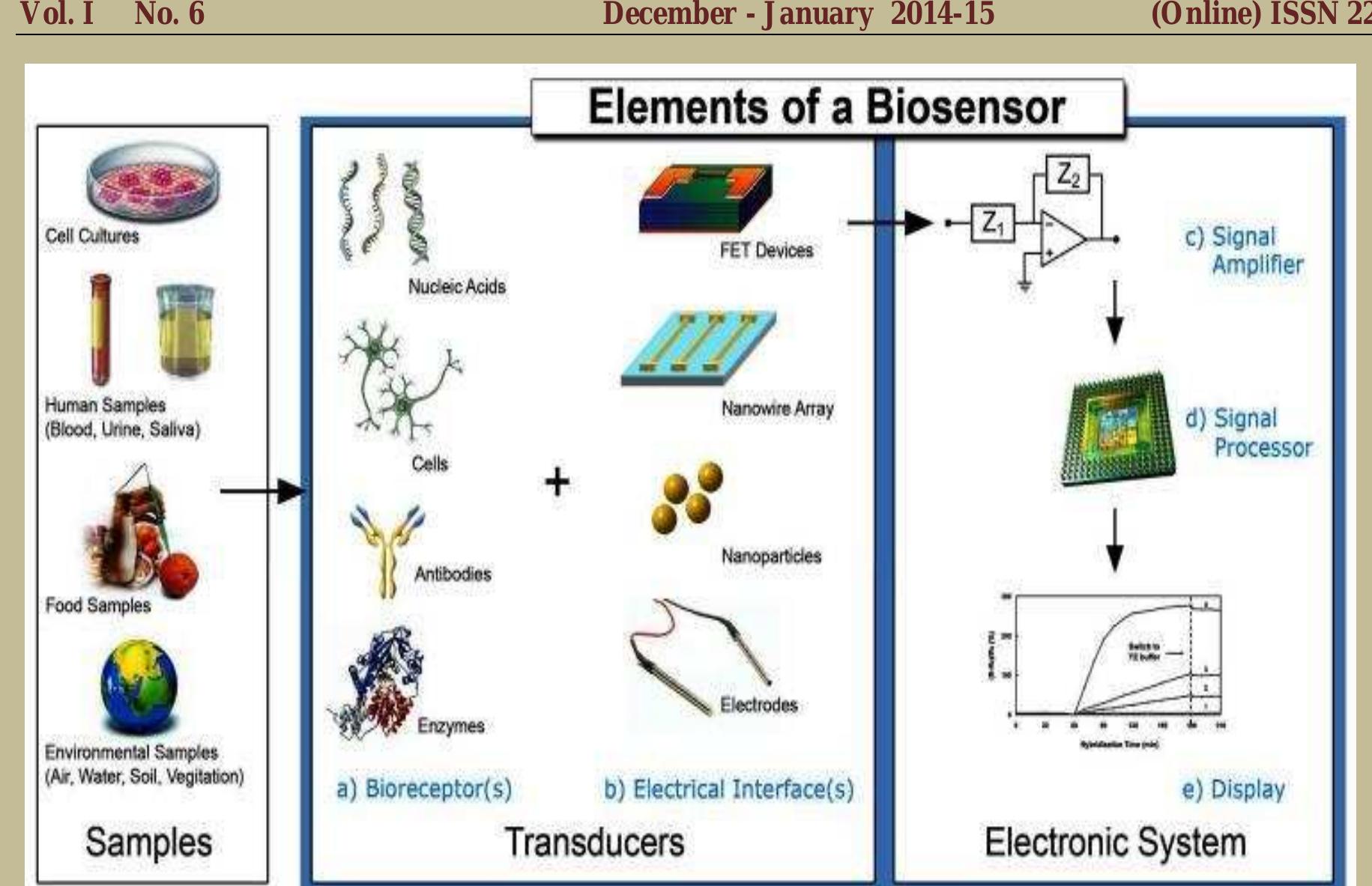 (PDF) Biosensor: Concept, Classification and Applications