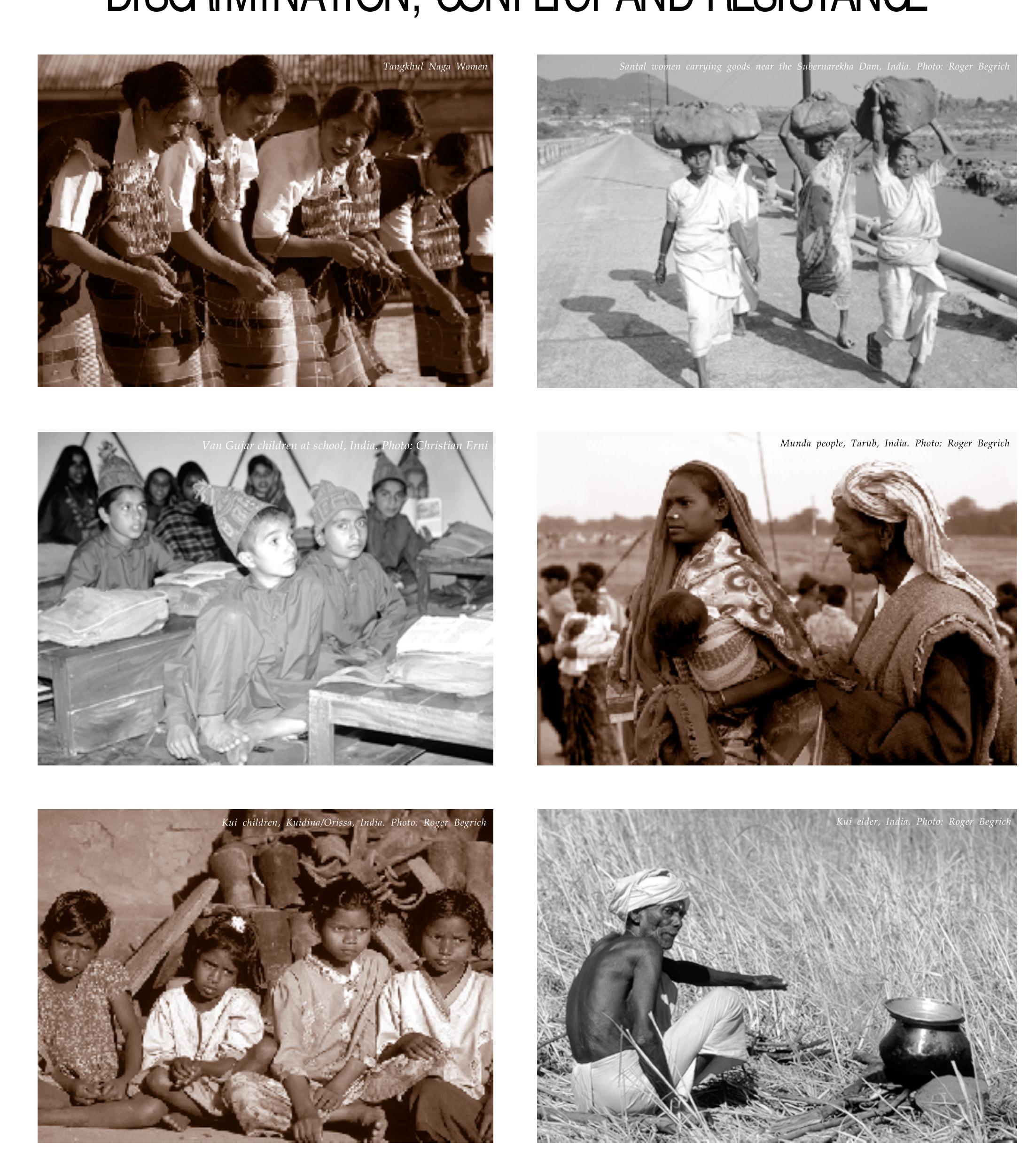(PDF) The Adivasis of India – A History of Discrimination, Conflict and ...