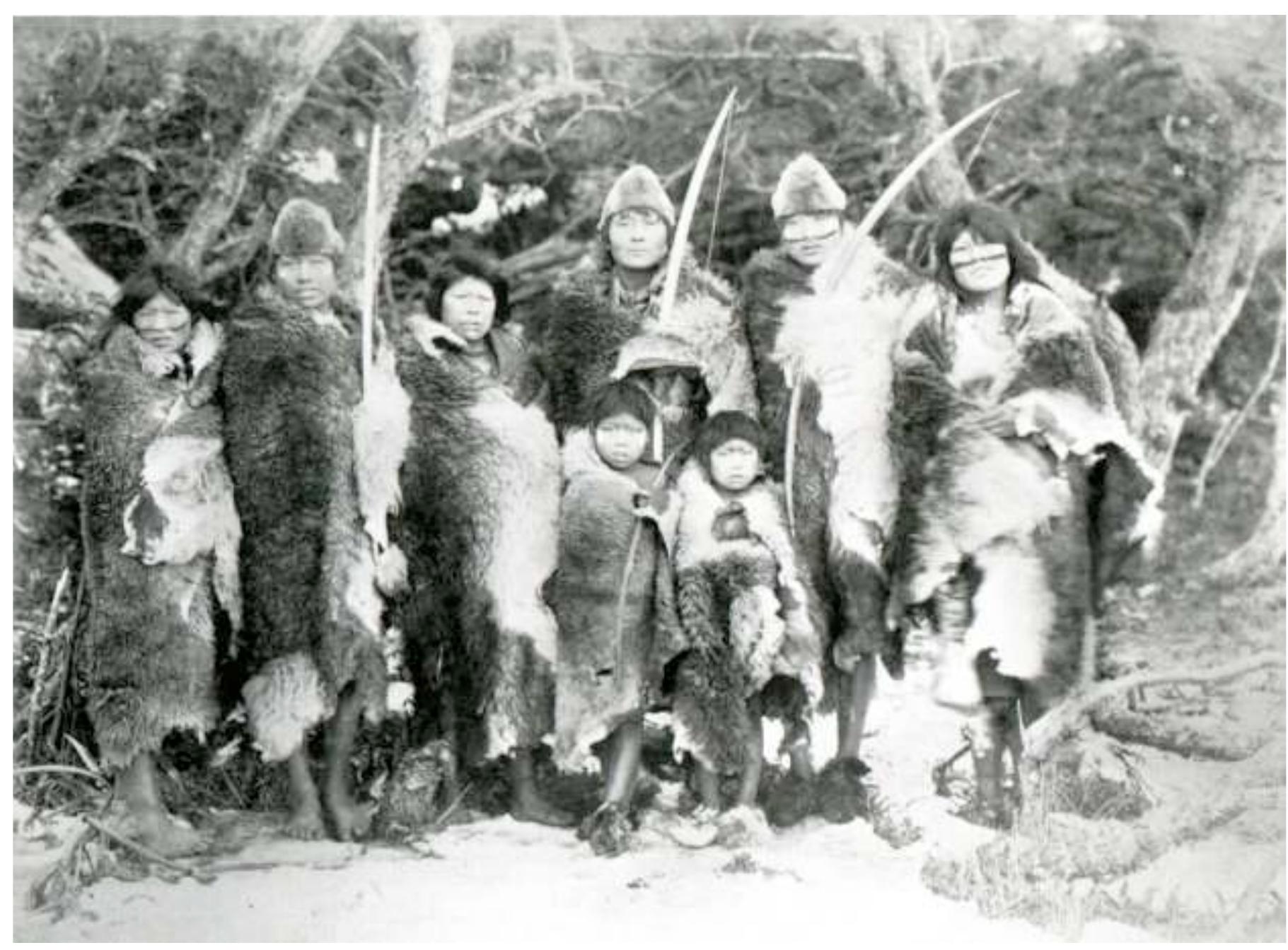 (PDF) The Haush Indians of Tierra del Fuego