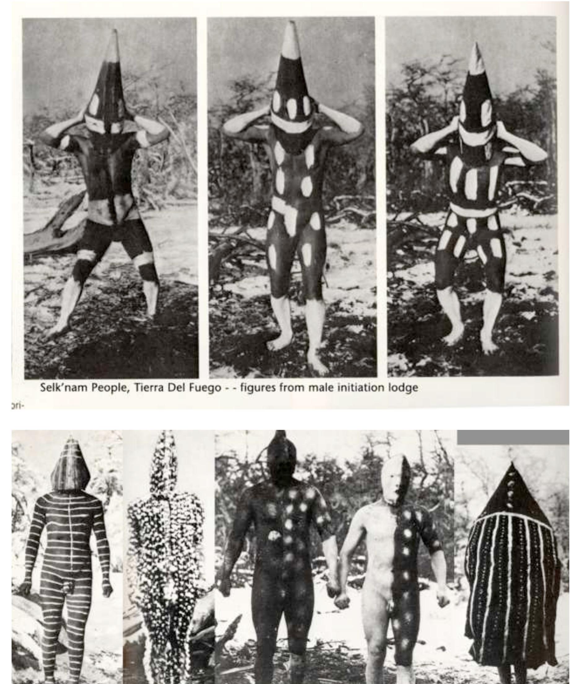 (PDF) The Haush Indians of Tierra del Fuego
