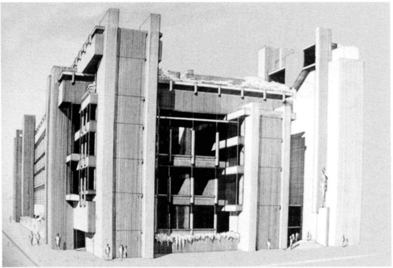 (PDF) Rendering the Surface: Paul Rudolph's Art and Architecture ...