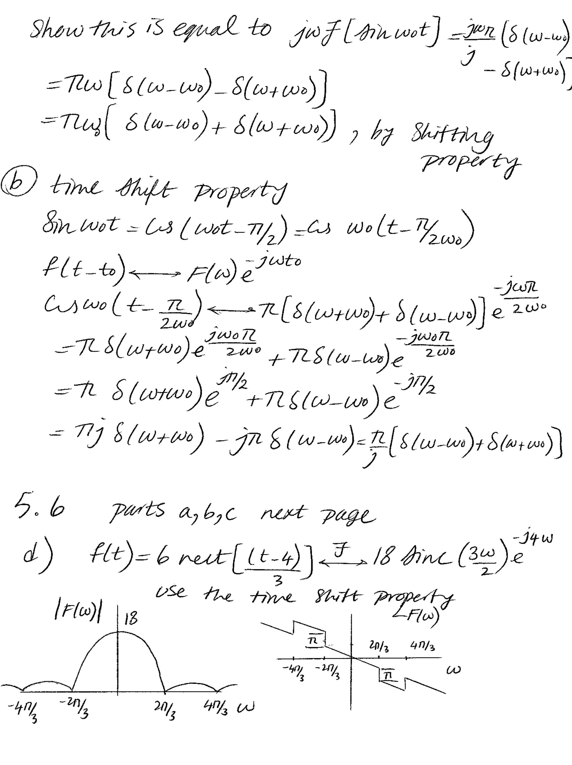 (PDF) Signals Systems And Transforms - Solution Manual