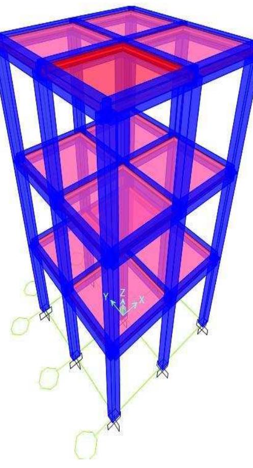 (PDF) Seismic Response Control Using Base Isolation Strategy