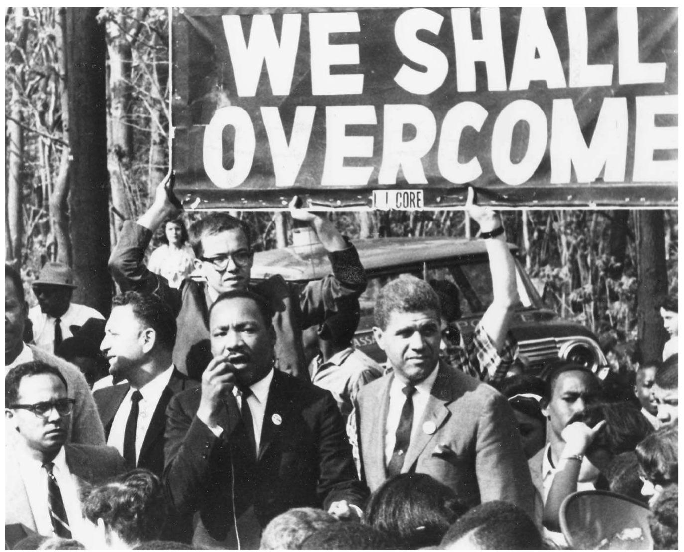 Core Civil Rights Methods