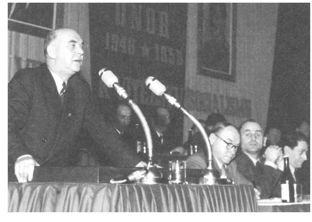 Propaganda: The Instrument of The Communist Regime in