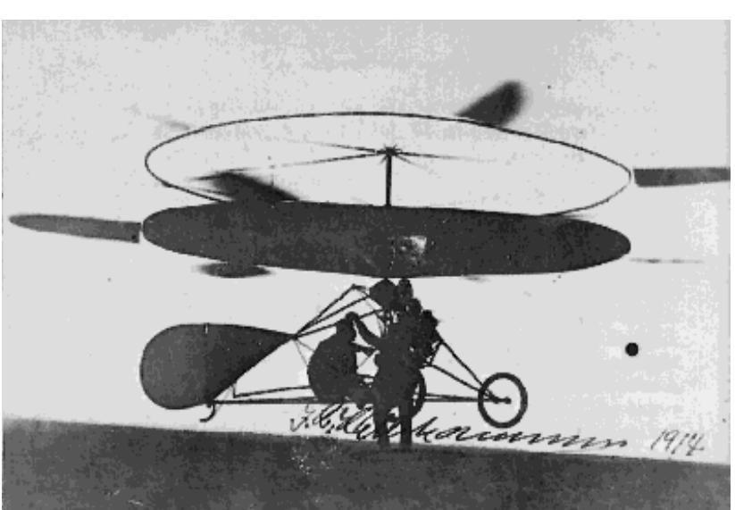 (PDF) history of helicopter