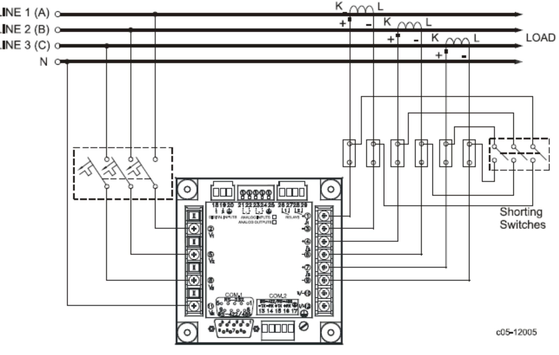 (PDF) Alternating Current Power Factor Monitoring and Correction: Final ...