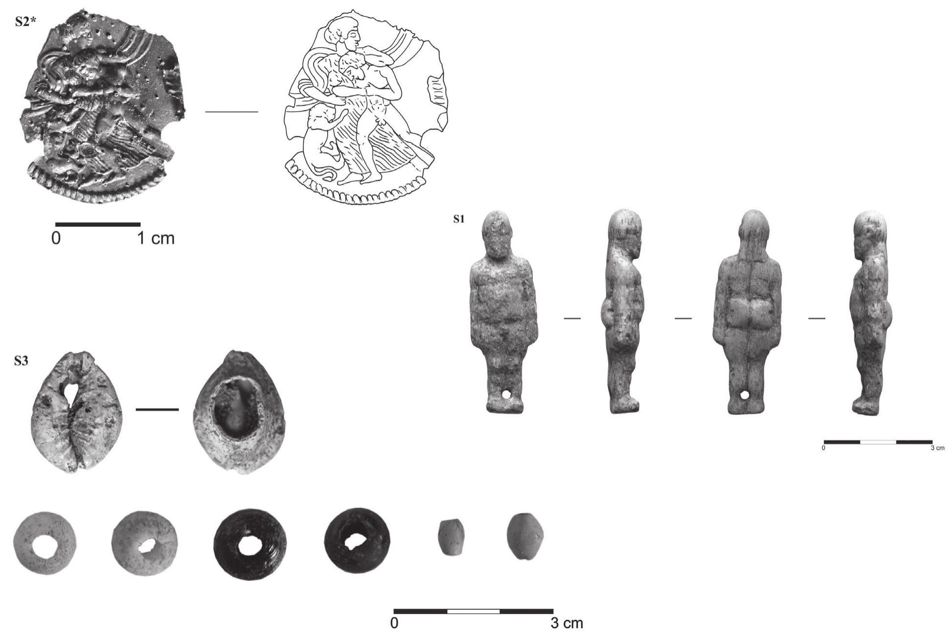 (PDF) Trinkets for the Afterlife: Personal Ornaments from Graves of ...