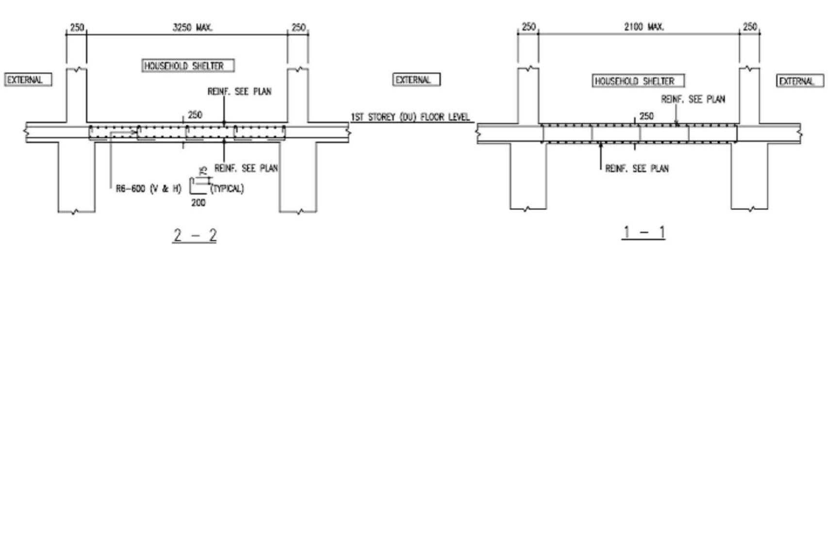 Slab Drawing.pdf (PDF) DESIGN AND DETAILING OF FLAT SLAB