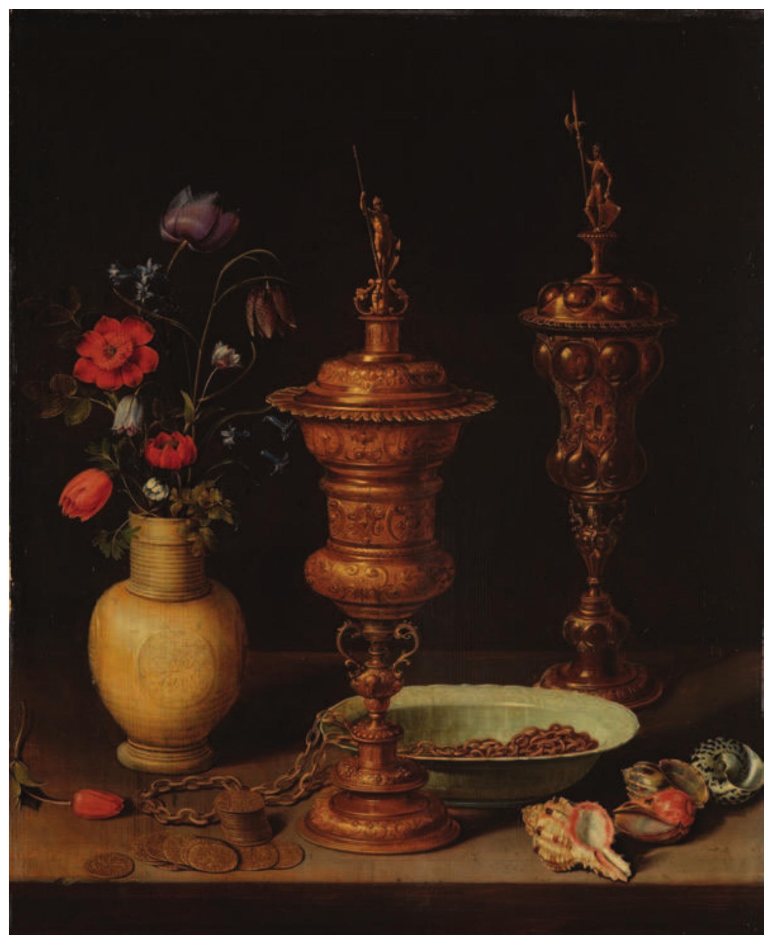 Still Life Process (PDF) Laying the Table. The Procedures of Still Life