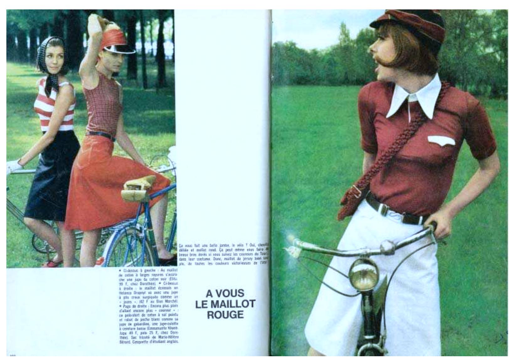PDF) 'Elle' and the Development of 'Stylisme' in 1960s Paris